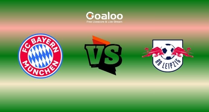 German Bundesliga---Bayern Munchen VS RB Leipzig Preview
