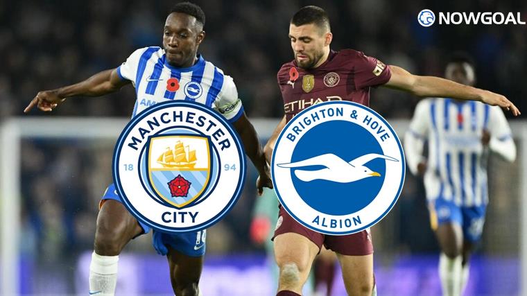 English Premier League - Manchester City VS Brighton Hove Albion Prediction