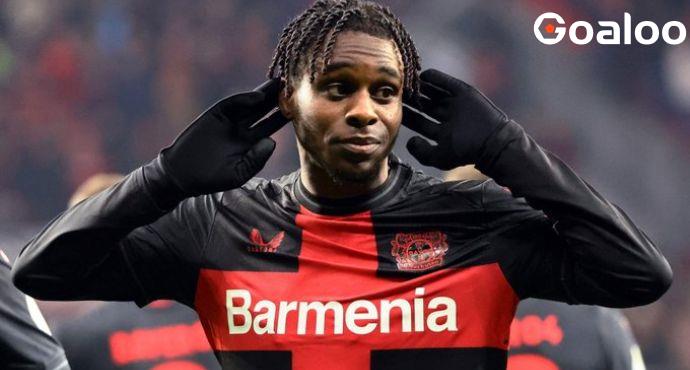 Jeremie Frimpong Poised for La Liga Move as Barcelona and Real Madrid Compete for Bayer Leverkusen Star