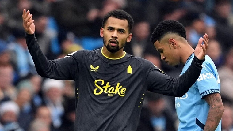 Manchester City 1-1 Everton player ratings