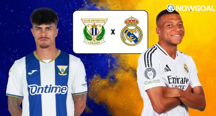 Spanish Copa Del Rey Prediction — Leganes VS Real Madrid
