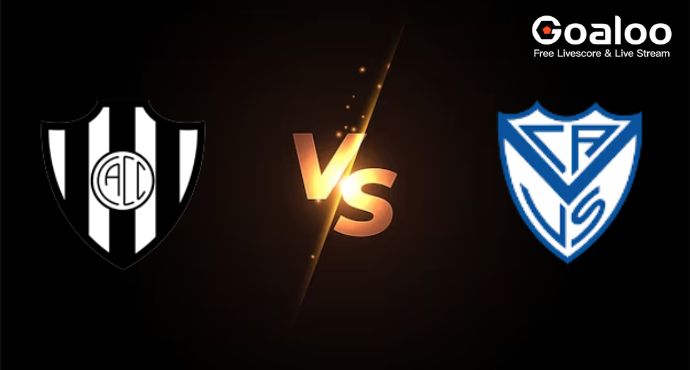 Argentine Division 1---Central Cordoba SDE VS Velez Sarsfield Live scores