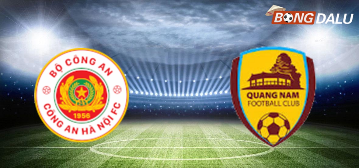 Nhận định Công An Hà Nội VS Quảng Nam 19:15 15/02/2025 V-League