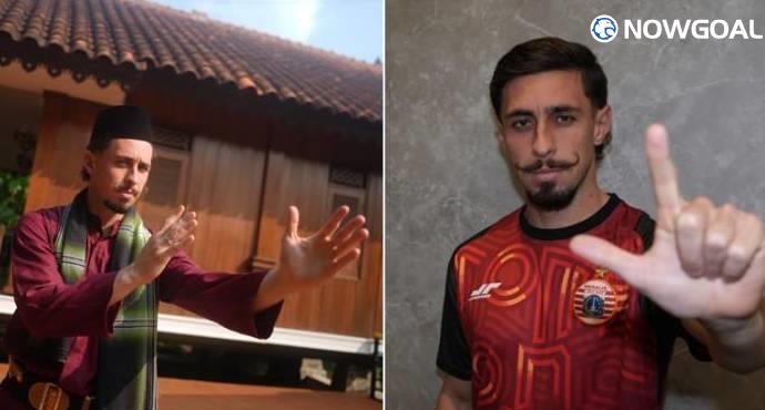 Gustavo Franca Joins Persija Jakarta: The New Midfield Maestro Ready to Shine