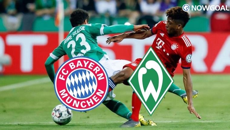 German Bundesliga - Bayern Munchen VS Werder Bremen Prediction