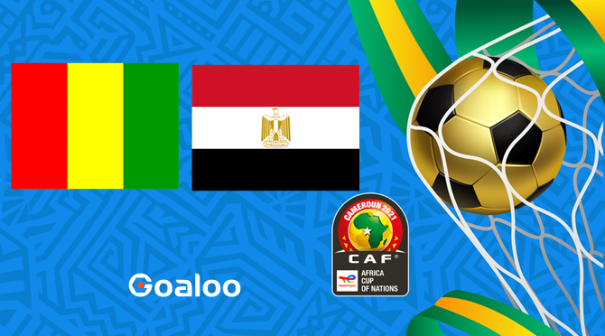 Guinea vs Egypt Prediction Africa Cup of Nations