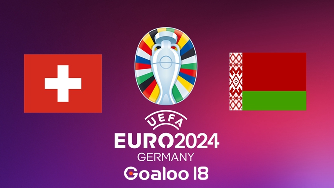 Switzerland VS Belarus Switzerland VS Belarus