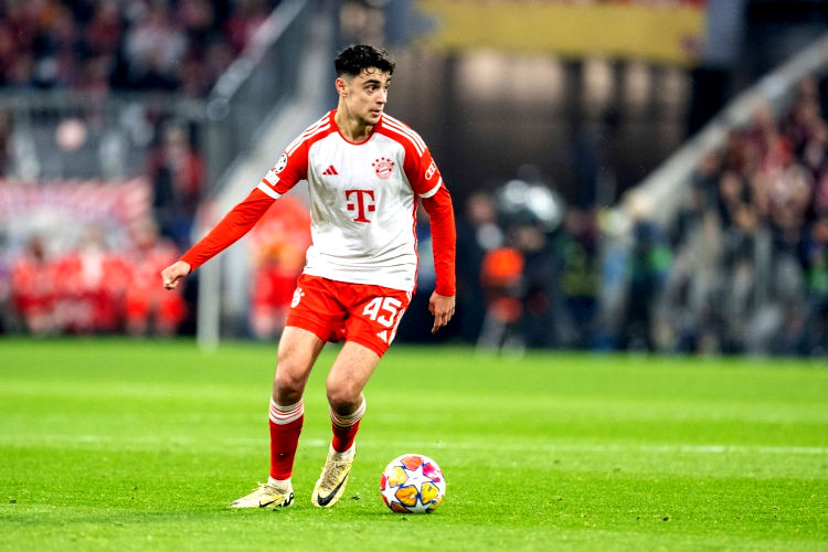Man City từng muốn chi 100 triệu euro cho Pavlovic nhưng cầu thủ từ chối, sau đó ký Bouaddi