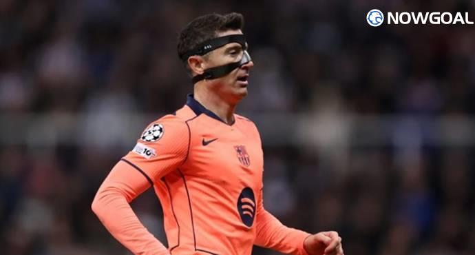 Barcelona Moves to Extend Lewandowski’s Stay Amid Contract Talks