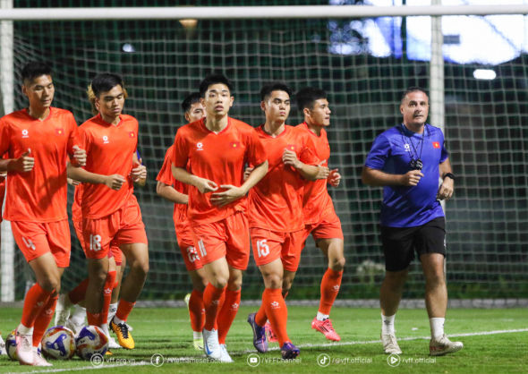 Đã rõ cái tên lĩnh xướng hàng công của U23 Việt Nam