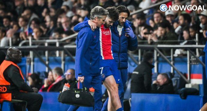 PSG Fear Khvicha Kvaratskhelia Could Have Suffered Cruciate Ligament Tear