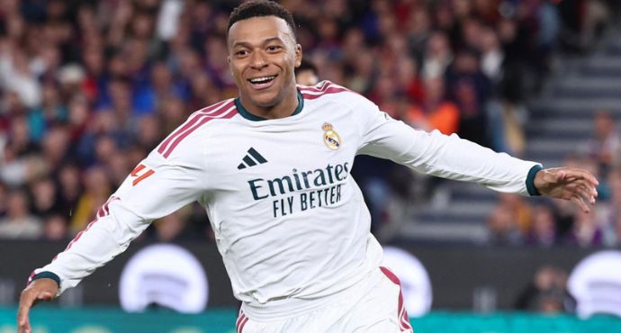 Mbappé Double Sinks Barcelona as Real Madrid Claim El Clásico Glory