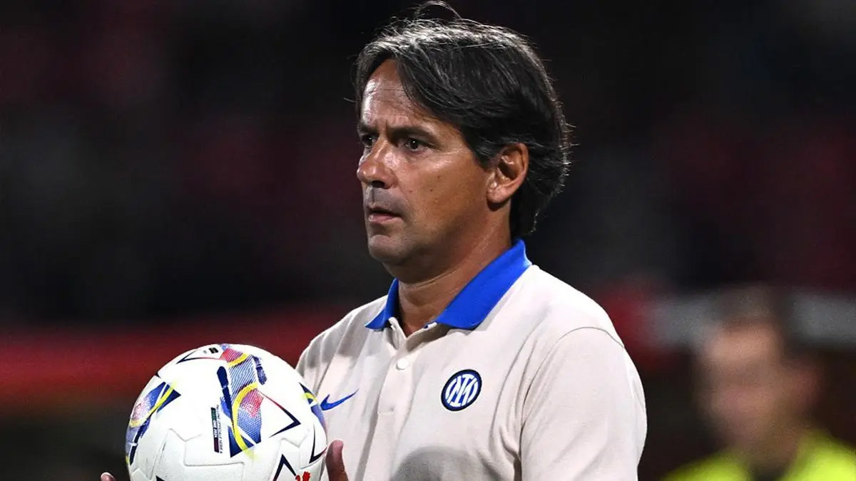 Inter Milan lần đầu tiên nhận ít hơn 9 điểm trong 4 vòng đầu tiên của giải VĐQG sau khi Inzaghi làm HLV Inter