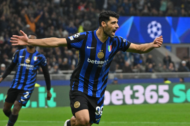 Taremi đã trở lại Inter Milan để tập huấn mùa hè vào thứ bảy tuần này và một số đội bóng Ngoại hạng Anh đang quan tâm đến anh