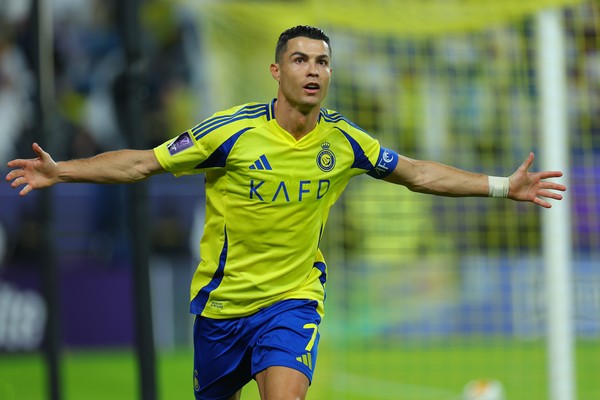 Portuguese superstar Cristiano Ronaldo celebrates his 40th birthday