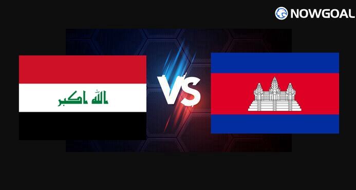9th Sep. AFC U23 Asian Cup---Iraq U23 VS Cambodia U23 Prediction