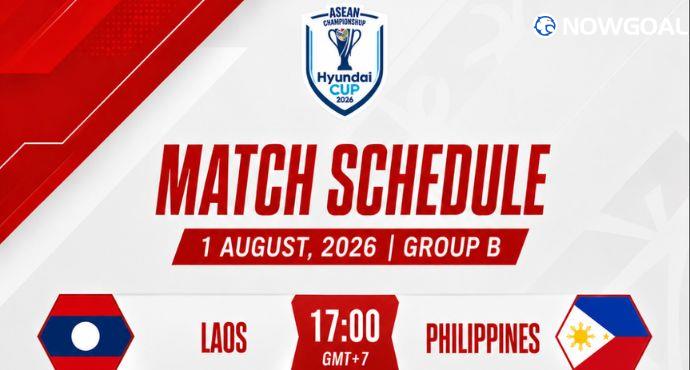 Laos vs Philippines Preview: Azkals Aim to Secure Victory Against Determined Laos Side