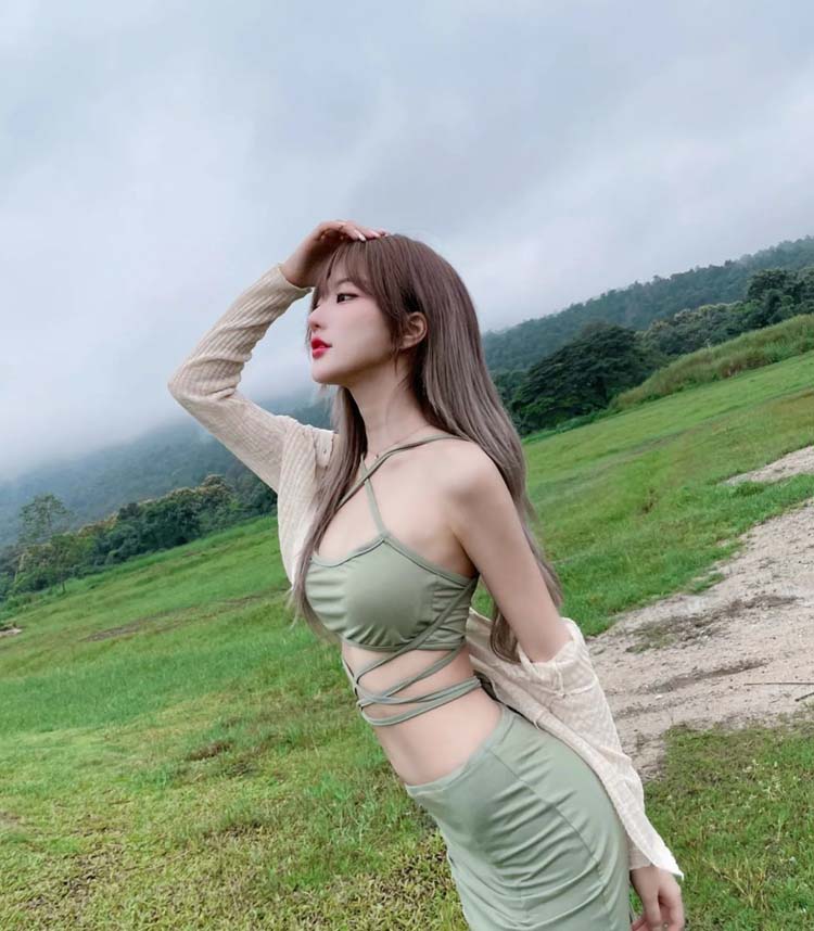 ฮาน่า ฮาอึน ชอง ดาว TikTok สาวสวยสุดฮา หนึ่งในซีรีส์แน็กชาลี ที่หนุ่ม ๆ ตกหลุมรัก