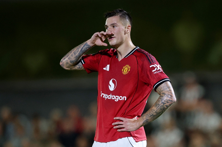 Man United đối mặt bài toán khó khi Bayern Munich nhòm ngó tiền đạo Šeško, coi anh là người thay thế lý tưởng cho Harry Kane