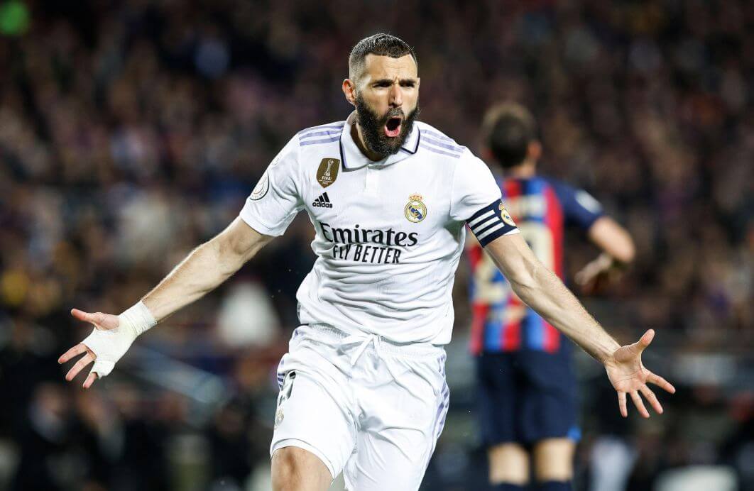 Benzema khẳng định: Mbappé muốn vô địch C1 cần vinicius và sức mạnh tập thể