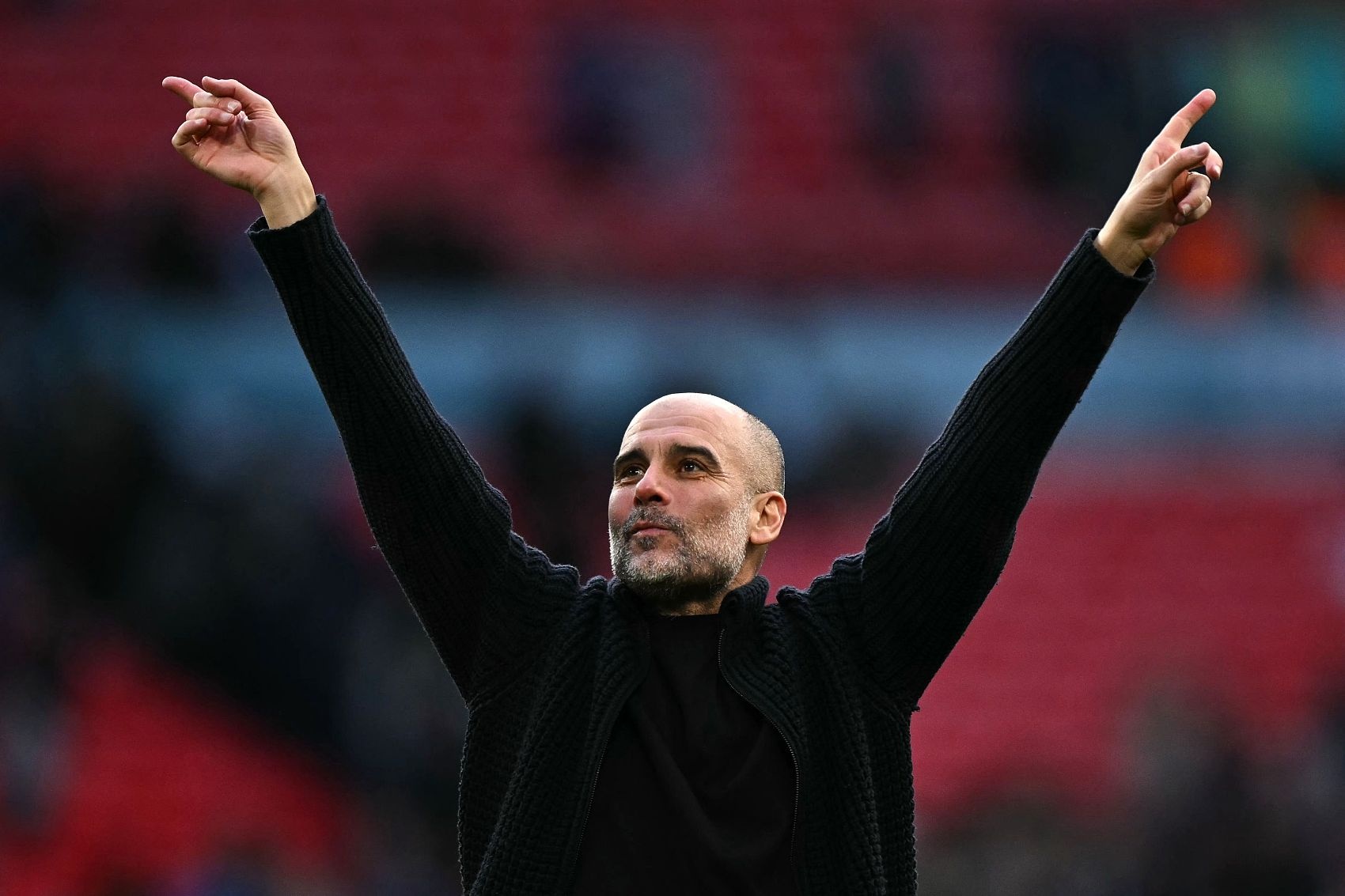 Guardiola trao tiền thưởng 10.000 bảng cho mọi người trong đội một của Manchester City