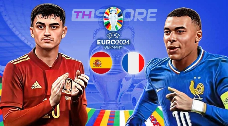 วิเคราะห์บอลยูโร 2024 สเปน VS ฝรั่งเศส | 09.07.2024