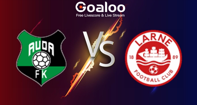 FK Auda Riga VS Larne FC Prediction 17 July 2025