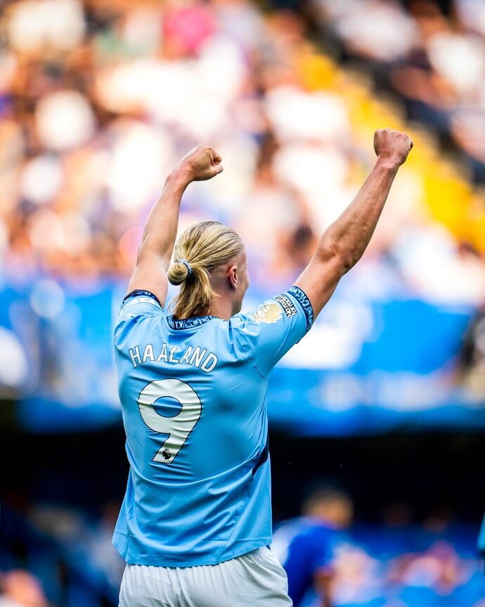 Chelsea 0 - 2 Manchester City: First 3 points of the season! 🦈