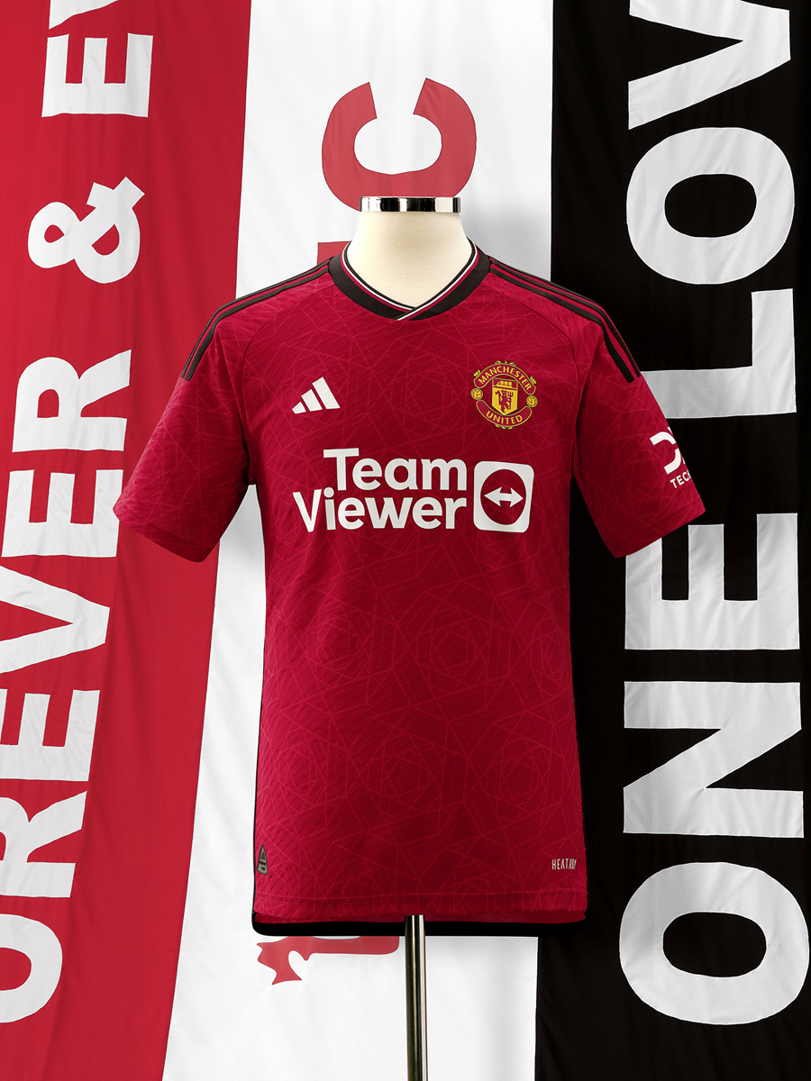Áo Đấu Sân Nhà Manchester United 2023-24