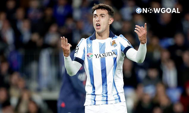 Zubimendi Snubs Liverpool’s €60M Offer for Sociedad Stay
