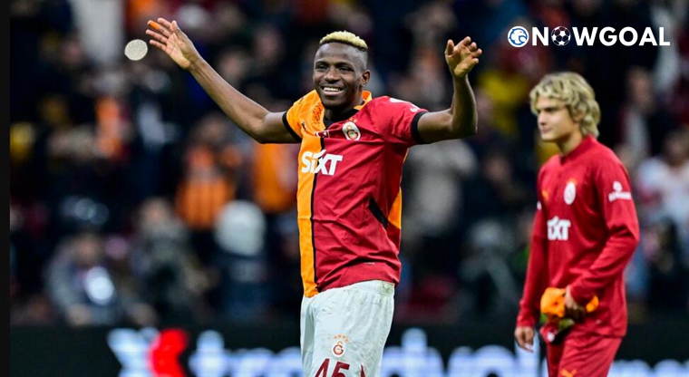Arsenal have reportedly contacted Napoli regarding the potential signing of Nigerian striker Victor Osimhen