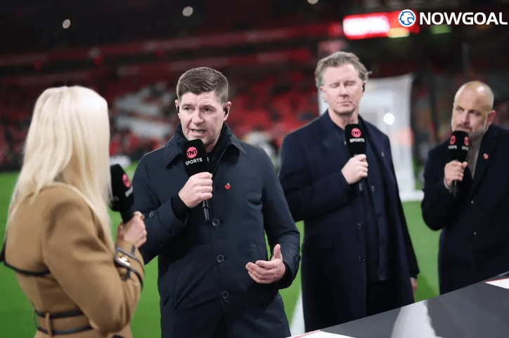 Steven Gerrard: Not Rushing Back to Management, Open to Helping Liverpool