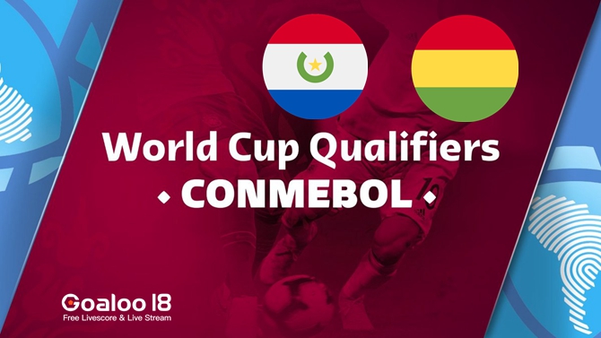 Paraguay vs. Bolivia Prediction FIFA World Cup qualification (CONMEBOL)