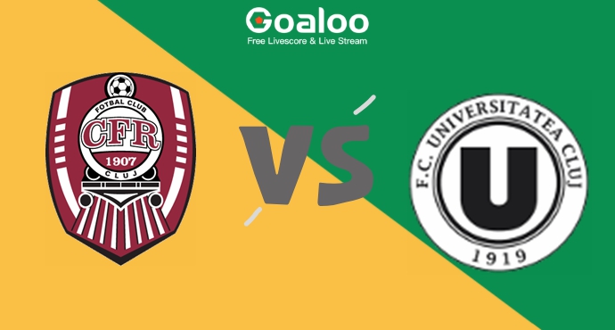 CFR Cluj vs. Universitatea Cluj: Match Prediction---2026/10/09