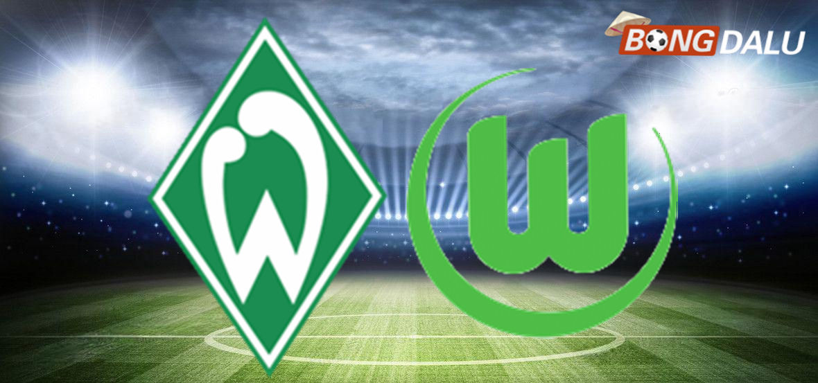 Werder Bremen VS Wolfsburg 02:30 08/11/2025 VĐQG Đức