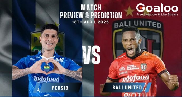 Liga 1 Clash: Persib Bandung vs Bali United Pusam