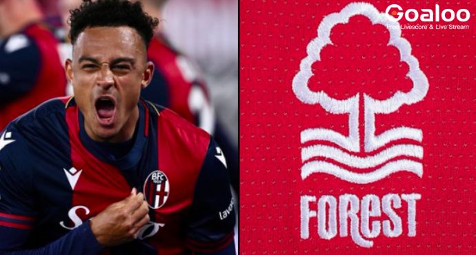 Nottingham Forest Seal £34m Deal for Swiss Star Dan Ndoye
