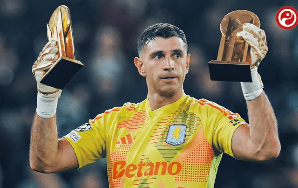 Tỷ lệ cứu thua thành công của Martinez trong 5 trận Champions League mùa này là 96%