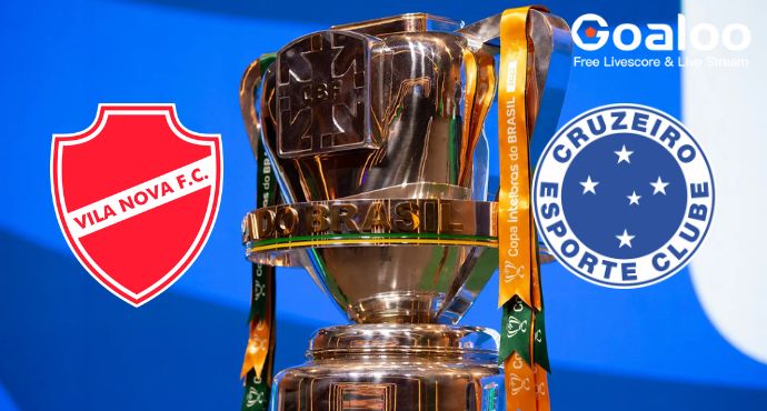 Vila Nova vs Cruzeiro: Copa do Brasil Showdown
