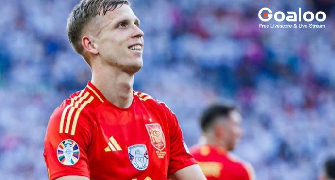 Barça Closing In on Dani Olmo Return