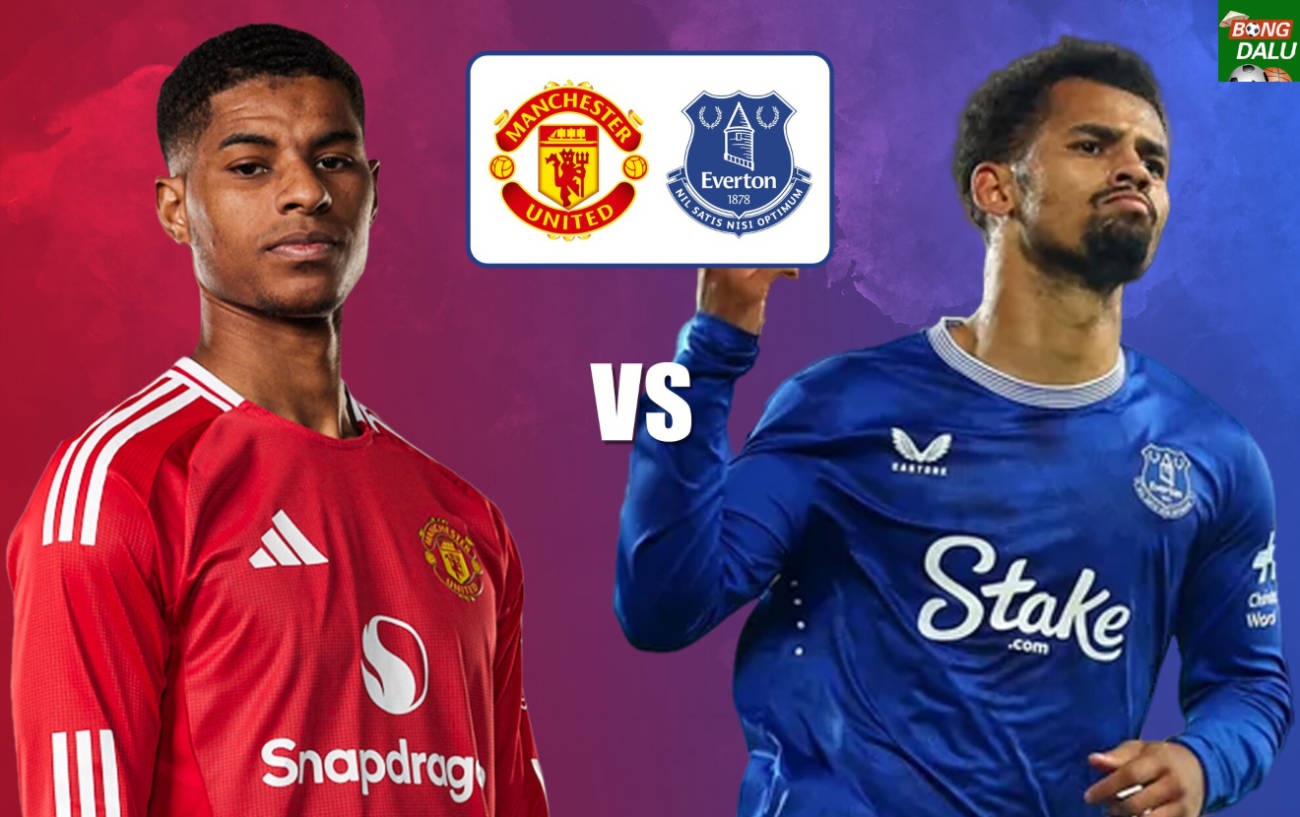Nhận định Manchester United VS Everton, 20:30 01/12/2024 Ngoại Hạng Anh