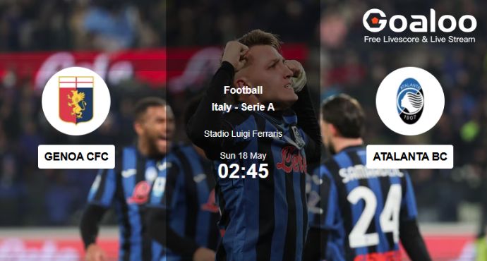 Atalanta Primed for Another Victory Over Genoa