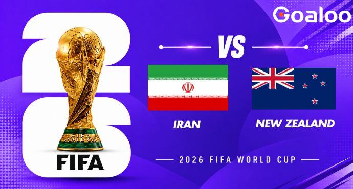 Iran vs New Zealand Prediction, Team News and Preview: Team Melli Eye Crucial World Cup Opening Victory