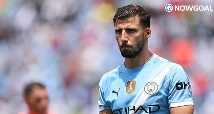 Manchester City Secure Ruben Dias with New Long-Term Deal Amid Defensive Reshuffle