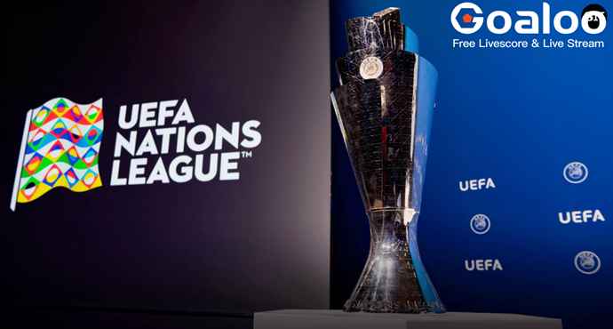 UEFA Nations League Semi-Final Matchups Confirmed