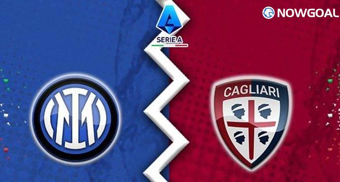 Inter Milan Eye Treble as They Host Struggling Cagliari