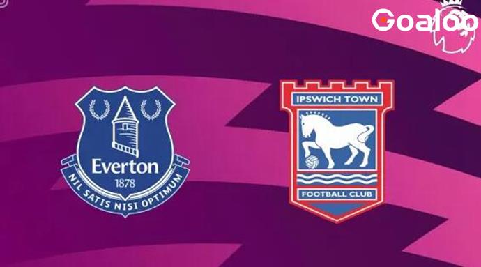 English Premier League Prediction - Everton VS Ipswich Town