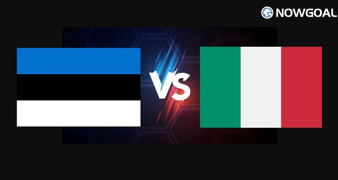 11th Oct. FIFA World Cup qualification (UEFA)---Estonia VS Italy Prediction