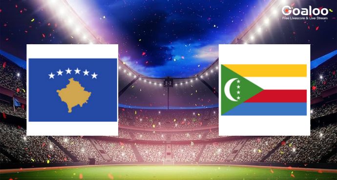 9 June - Comoros to Edge Out In-Form Kosovo in Friendly Battle