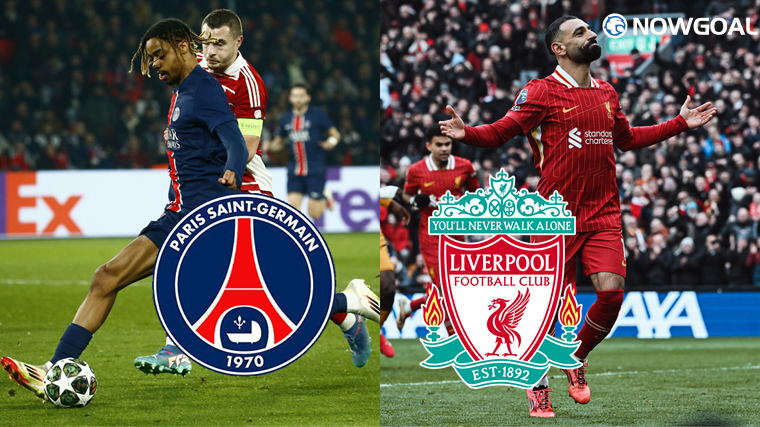 UEFA Champions League - Paris Saint Germain (PSG) VS Liverpool Prediction